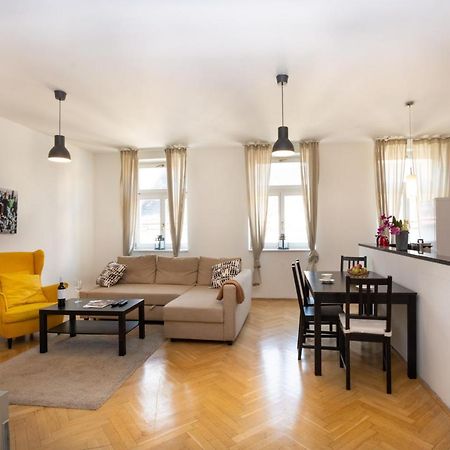 Ambiente Serviced Apartments - Tallerova Bratislava Exteriér fotografie
