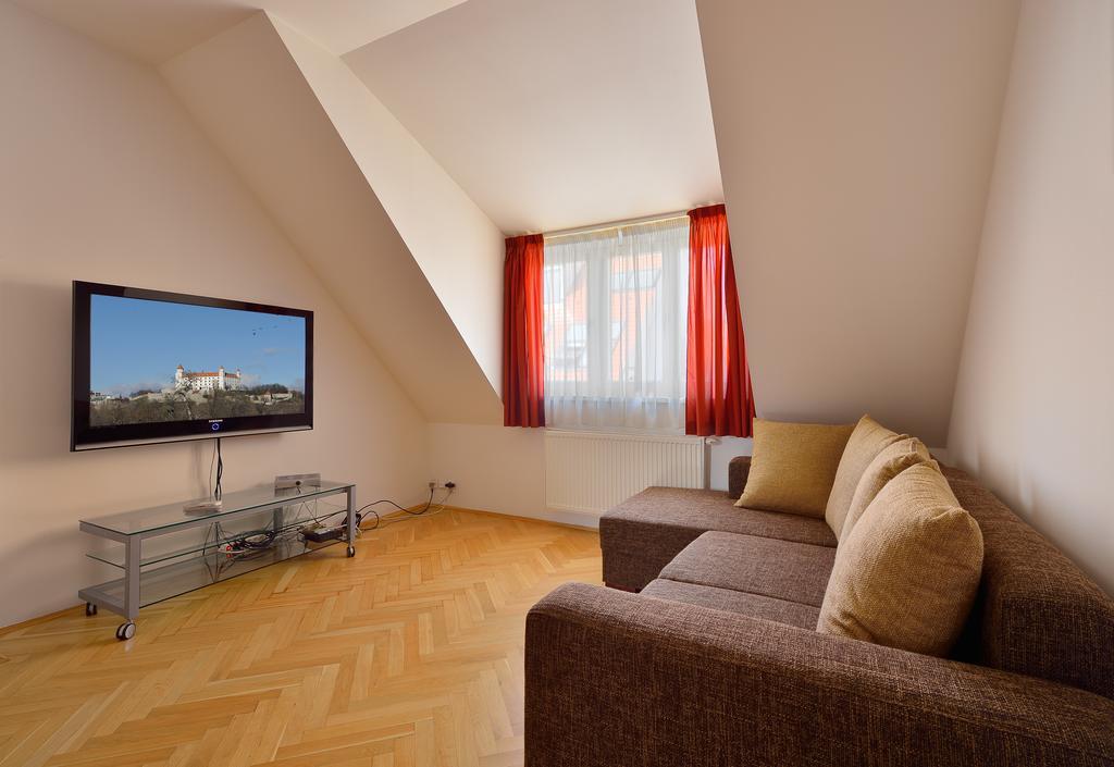 Ambiente Serviced Apartments - Tallerova Bratislava Pokoj fotografie