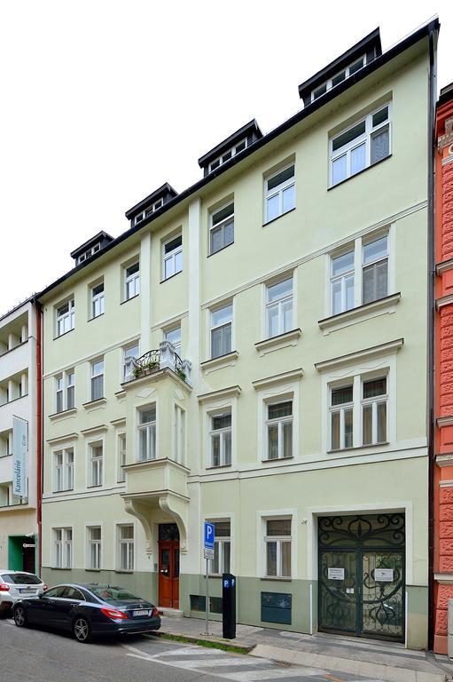 Ambiente Serviced Apartments - Tallerova Bratislava Exteriér fotografie