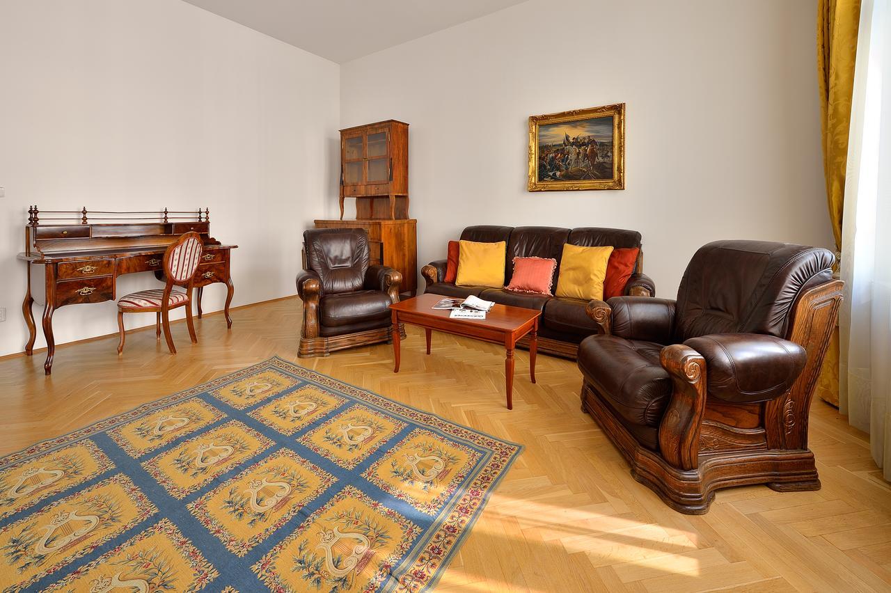 Ambiente Serviced Apartments - Tallerova Bratislava Exteriér fotografie