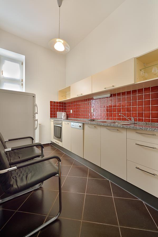 Ambiente Serviced Apartments - Tallerova Bratislava Exteriér fotografie