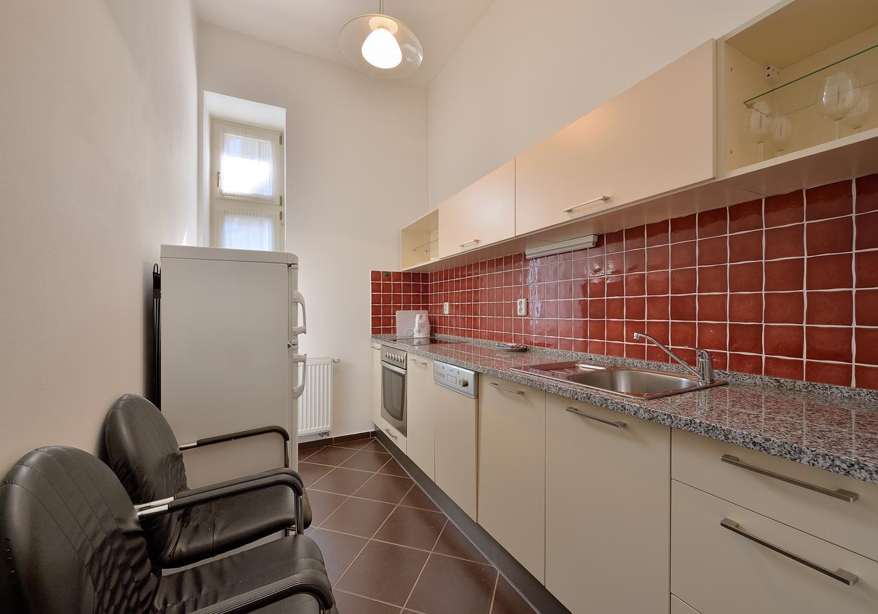 Ambiente Serviced Apartments - Tallerova Bratislava Exteriér fotografie