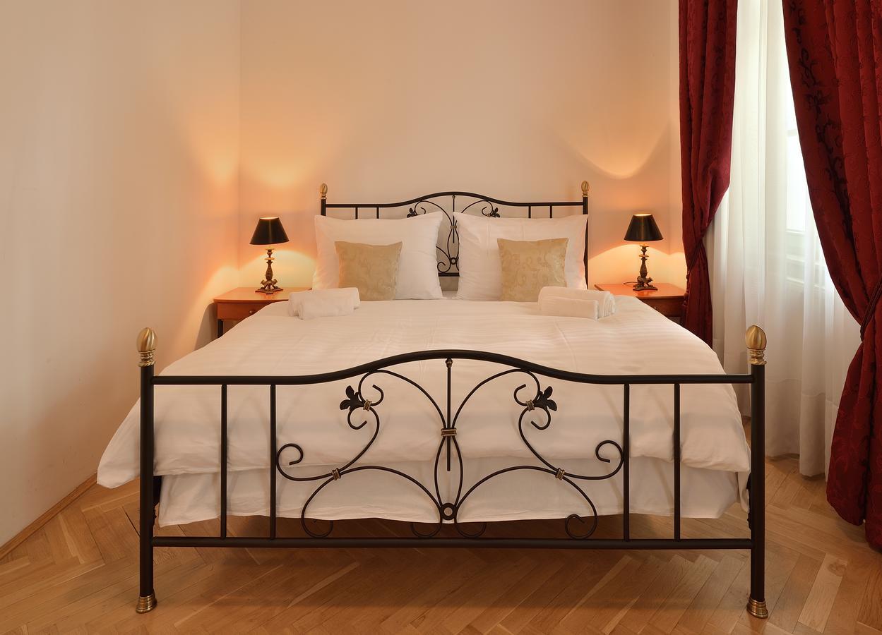 Ambiente Serviced Apartments - Tallerova Bratislava Exteriér fotografie