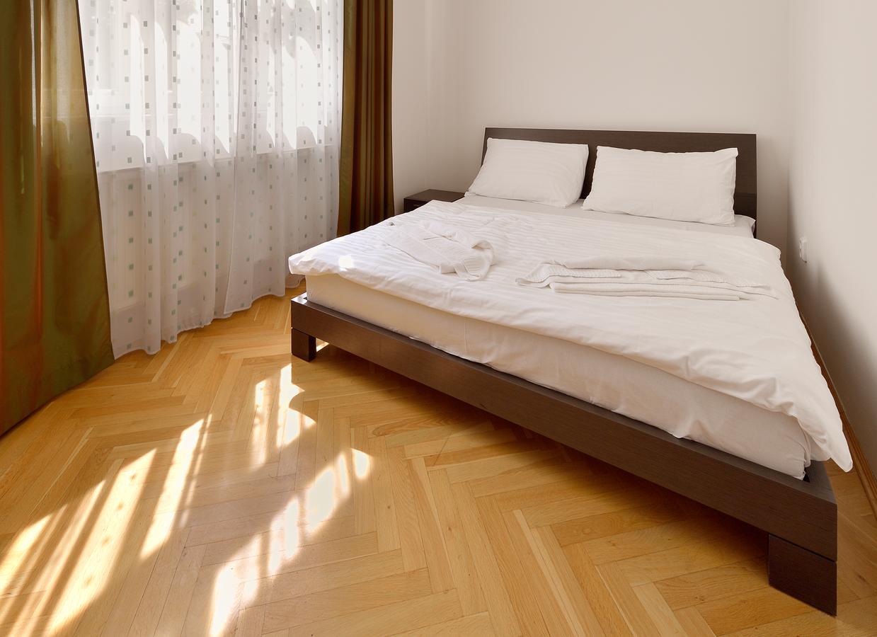 Ambiente Serviced Apartments - Tallerova Bratislava Exteriér fotografie
