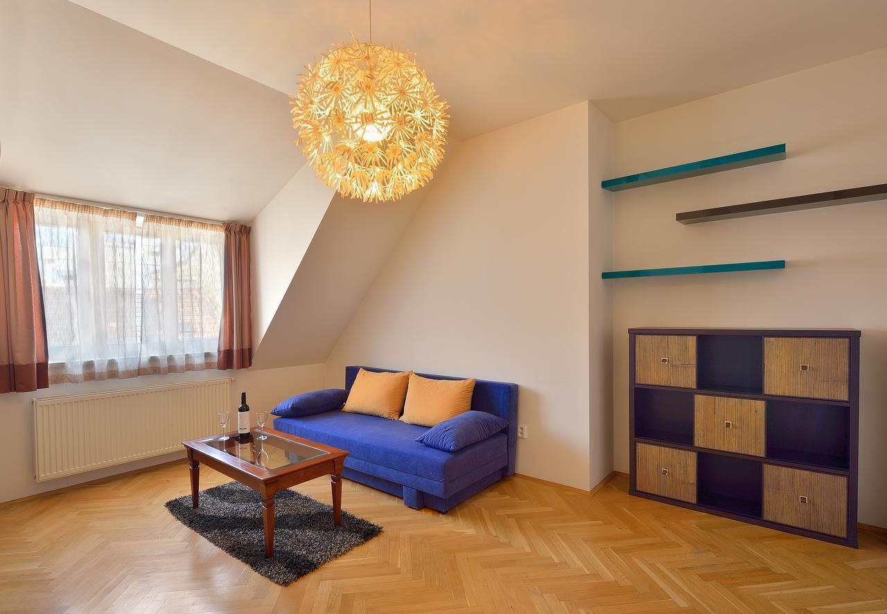 Ambiente Serviced Apartments - Tallerova Bratislava Exteriér fotografie