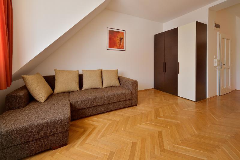 Ambiente Serviced Apartments - Tallerova Bratislava Exteriér fotografie