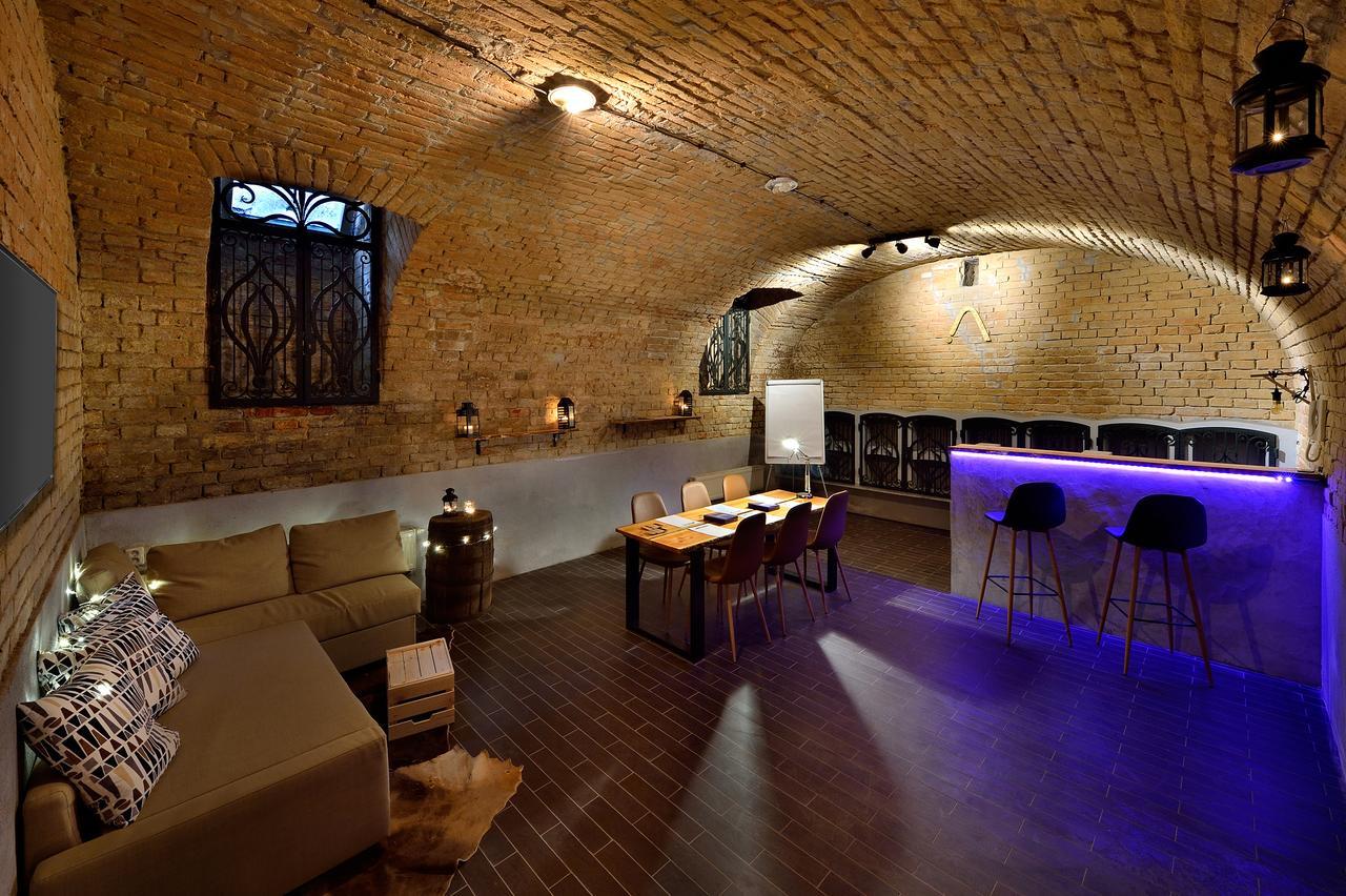 Ambiente Serviced Apartments - Tallerova Bratislava Exteriér fotografie