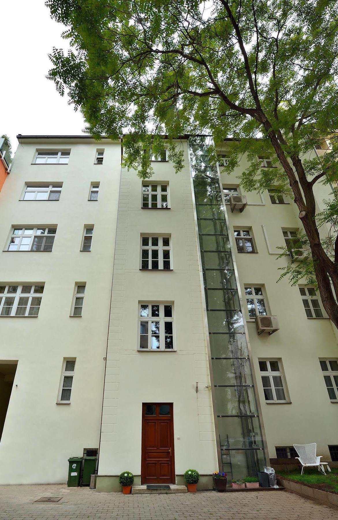 Ambiente Serviced Apartments - Tallerova Bratislava Exteriér fotografie