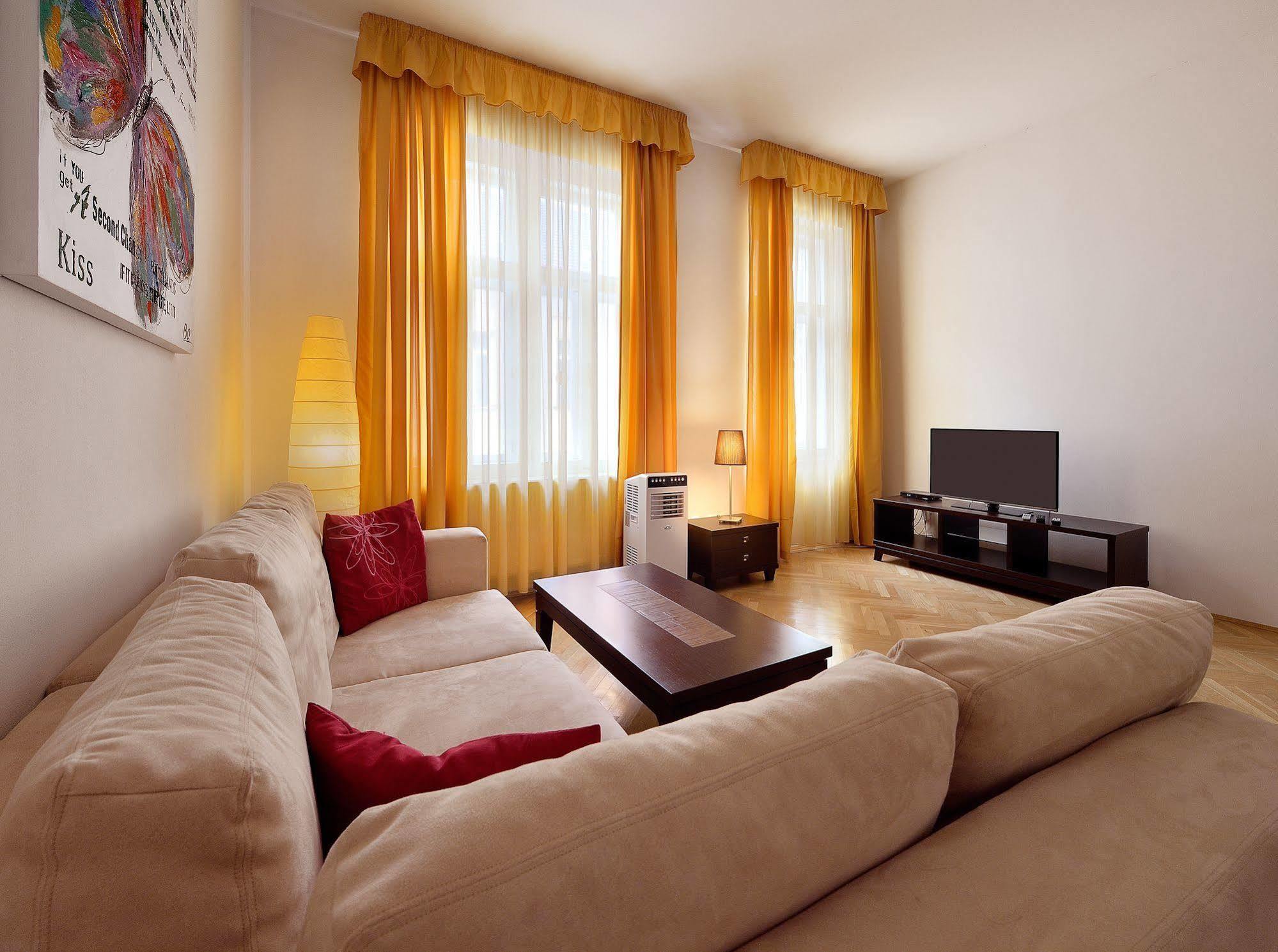 Ambiente Serviced Apartments - Tallerova Bratislava Exteriér fotografie