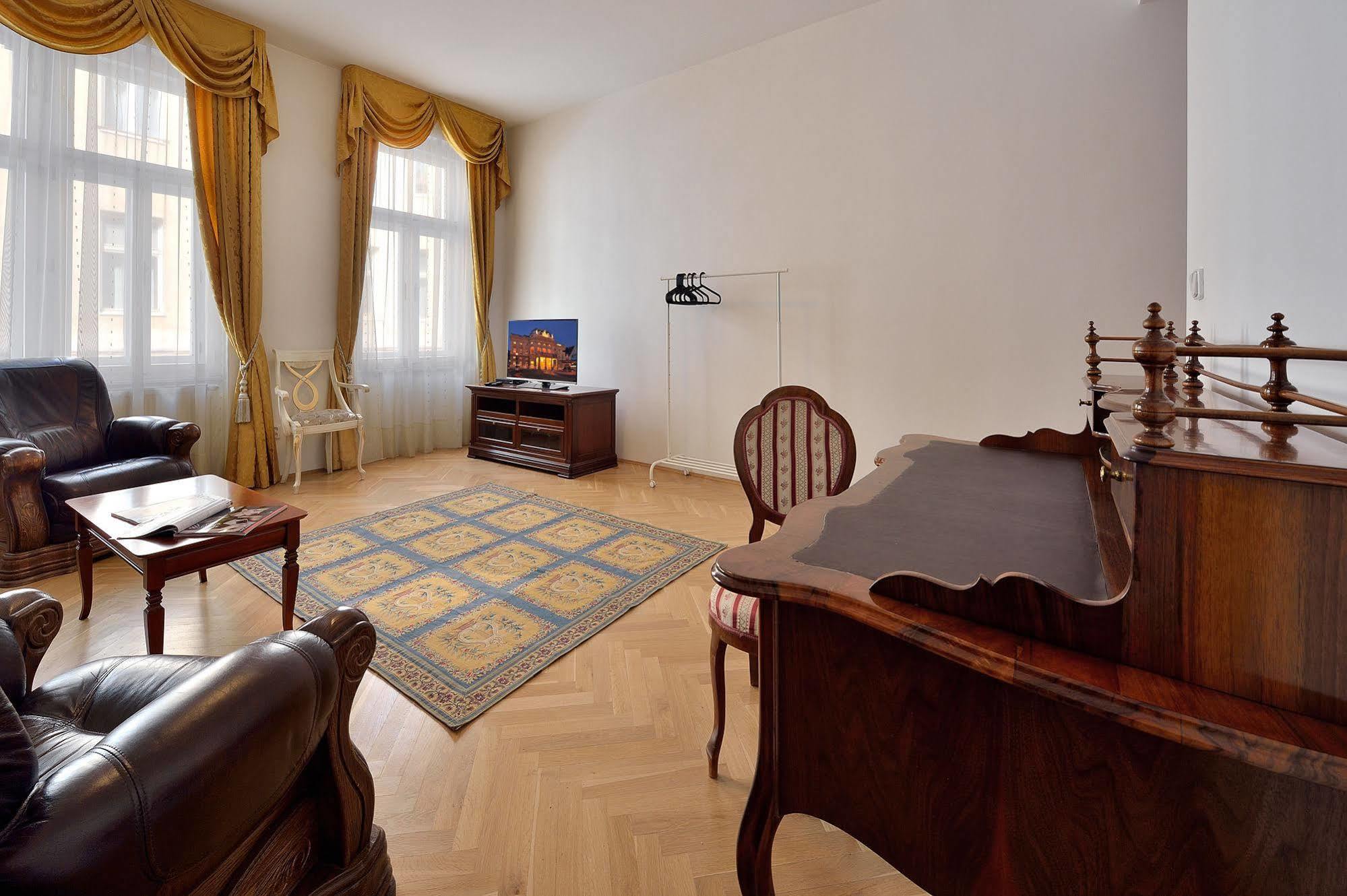 Ambiente Serviced Apartments - Tallerova Bratislava Exteriér fotografie