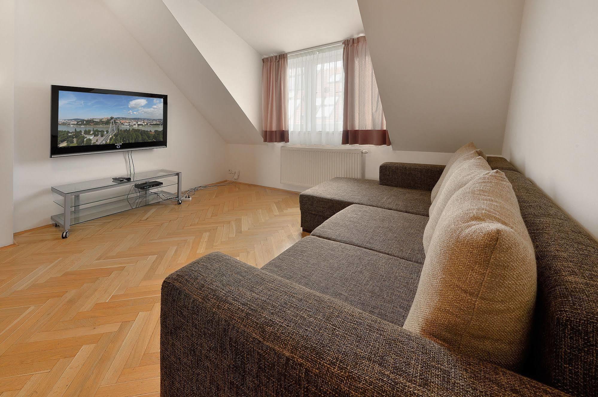 Ambiente Serviced Apartments - Tallerova Bratislava Exteriér fotografie