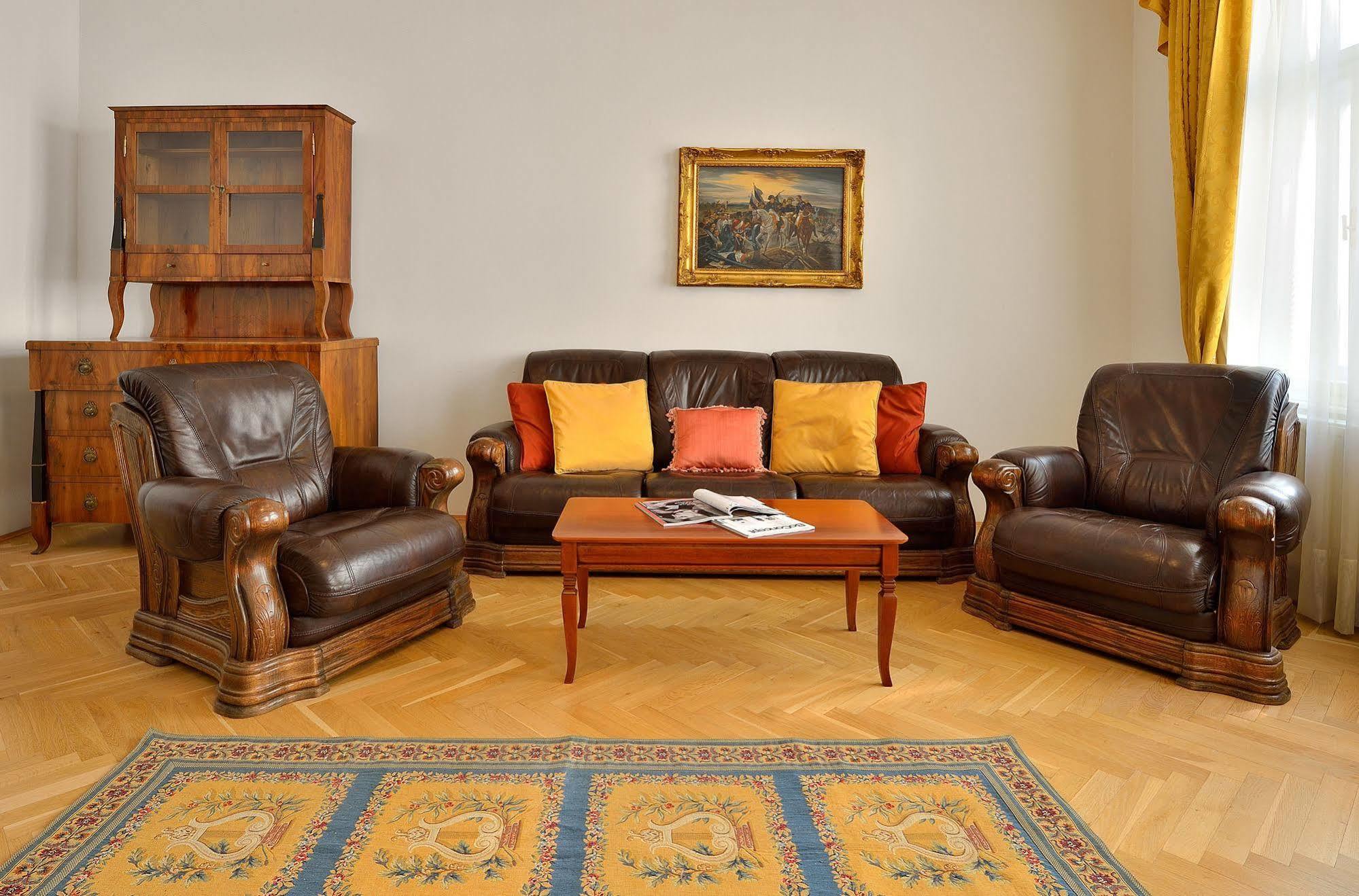 Ambiente Serviced Apartments - Tallerova Bratislava Exteriér fotografie