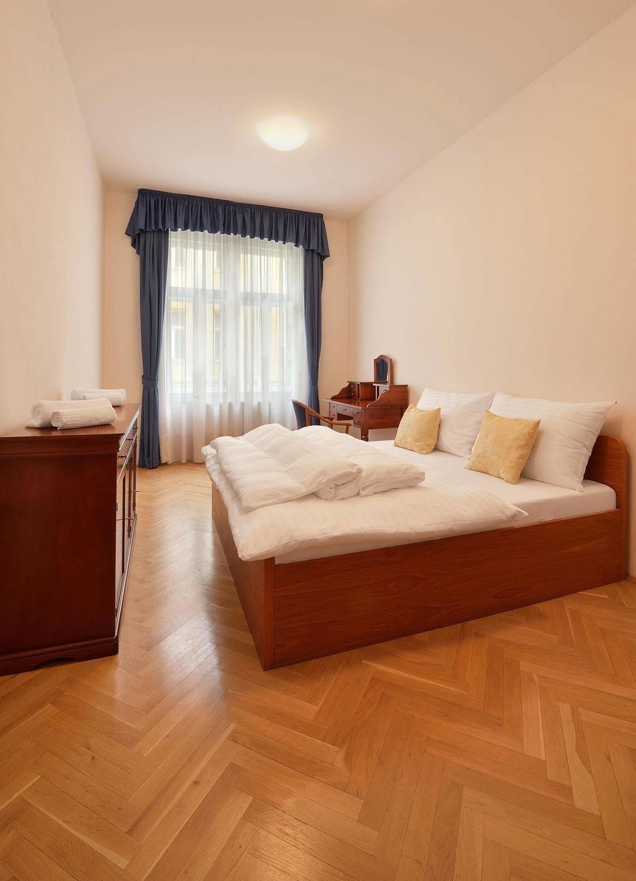 Ambiente Serviced Apartments - Tallerova Bratislava Exteriér fotografie