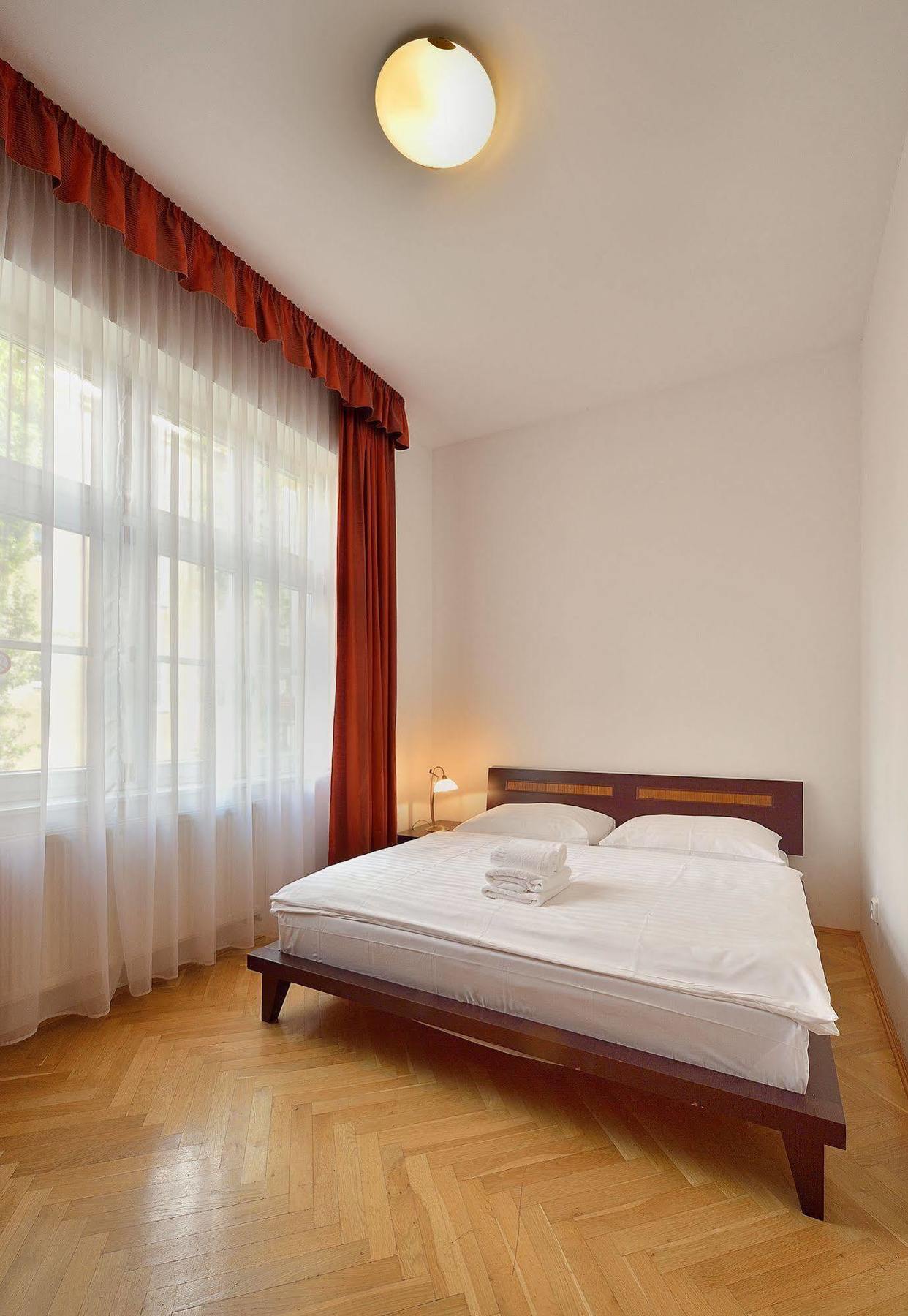 Ambiente Serviced Apartments - Tallerova Bratislava Exteriér fotografie