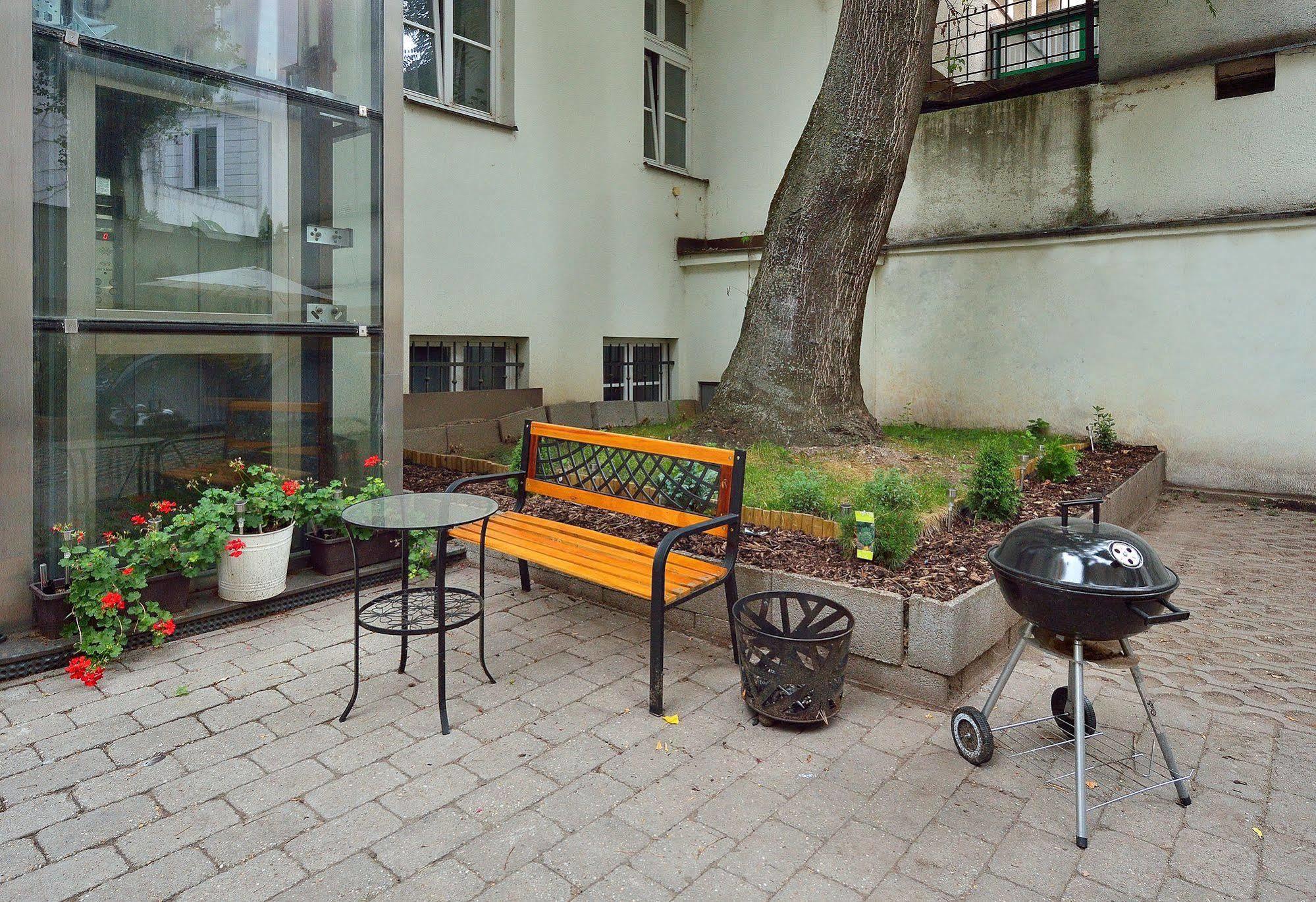 Ambiente Serviced Apartments - Tallerova Bratislava Exteriér fotografie