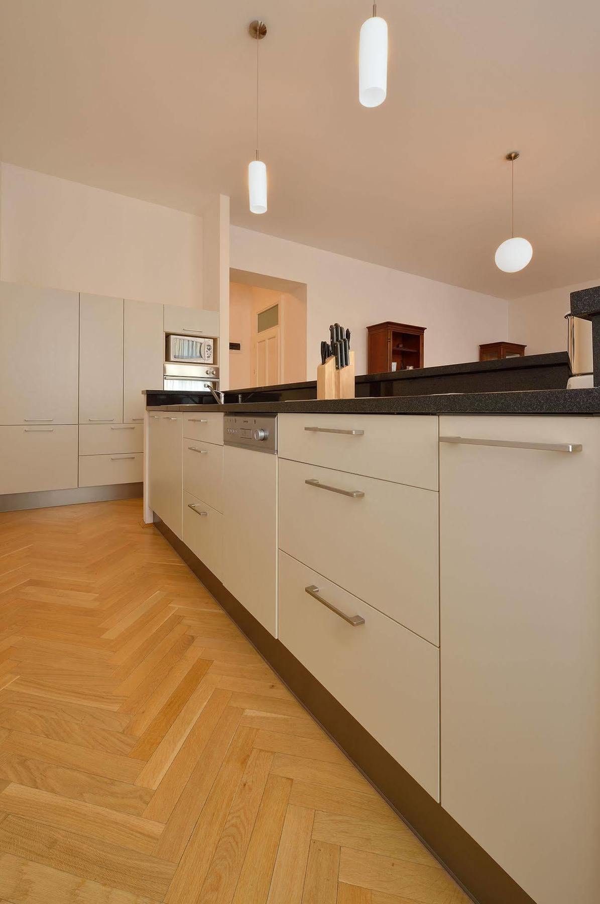 Ambiente Serviced Apartments - Tallerova Bratislava Exteriér fotografie
