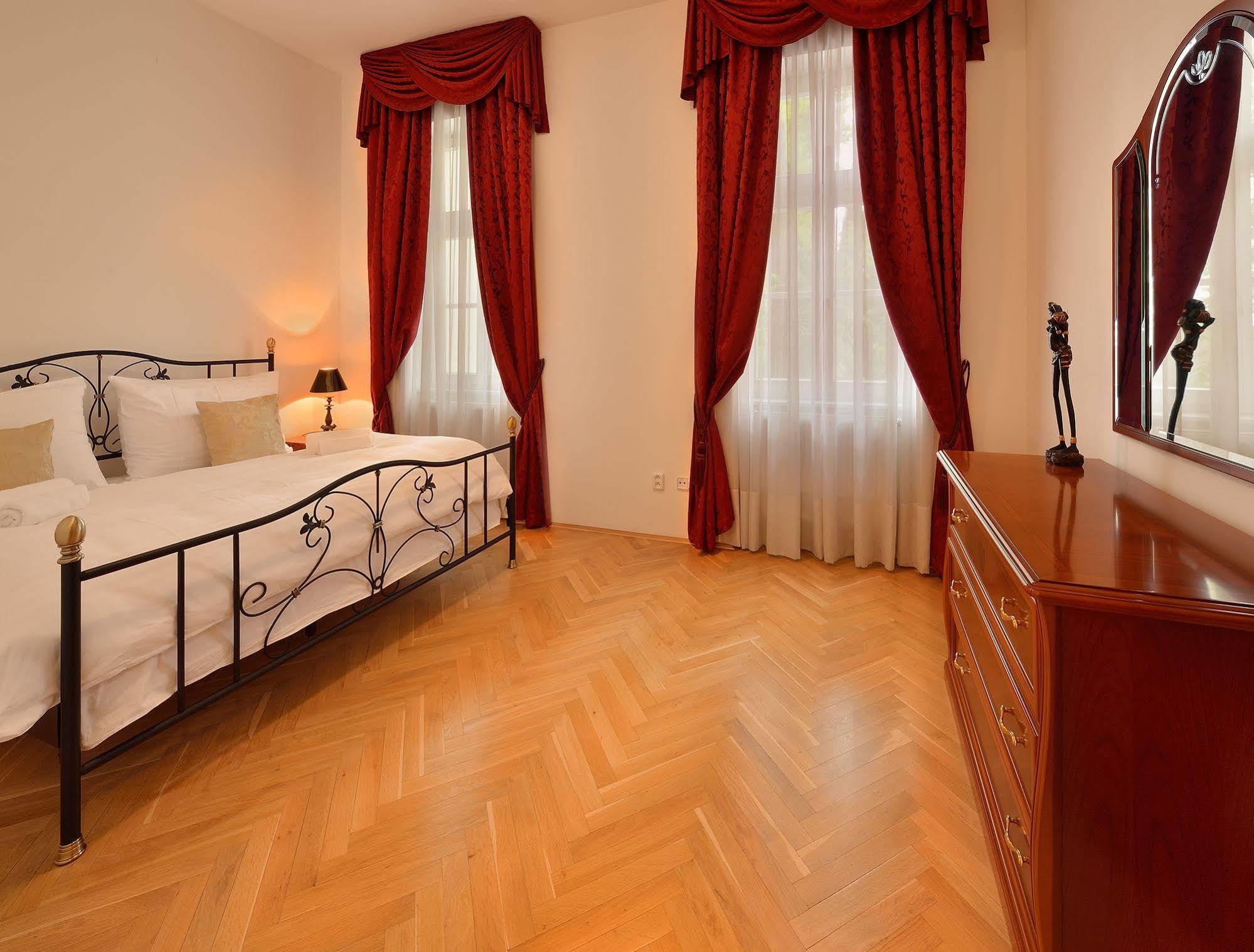 Ambiente Serviced Apartments - Tallerova Bratislava Exteriér fotografie