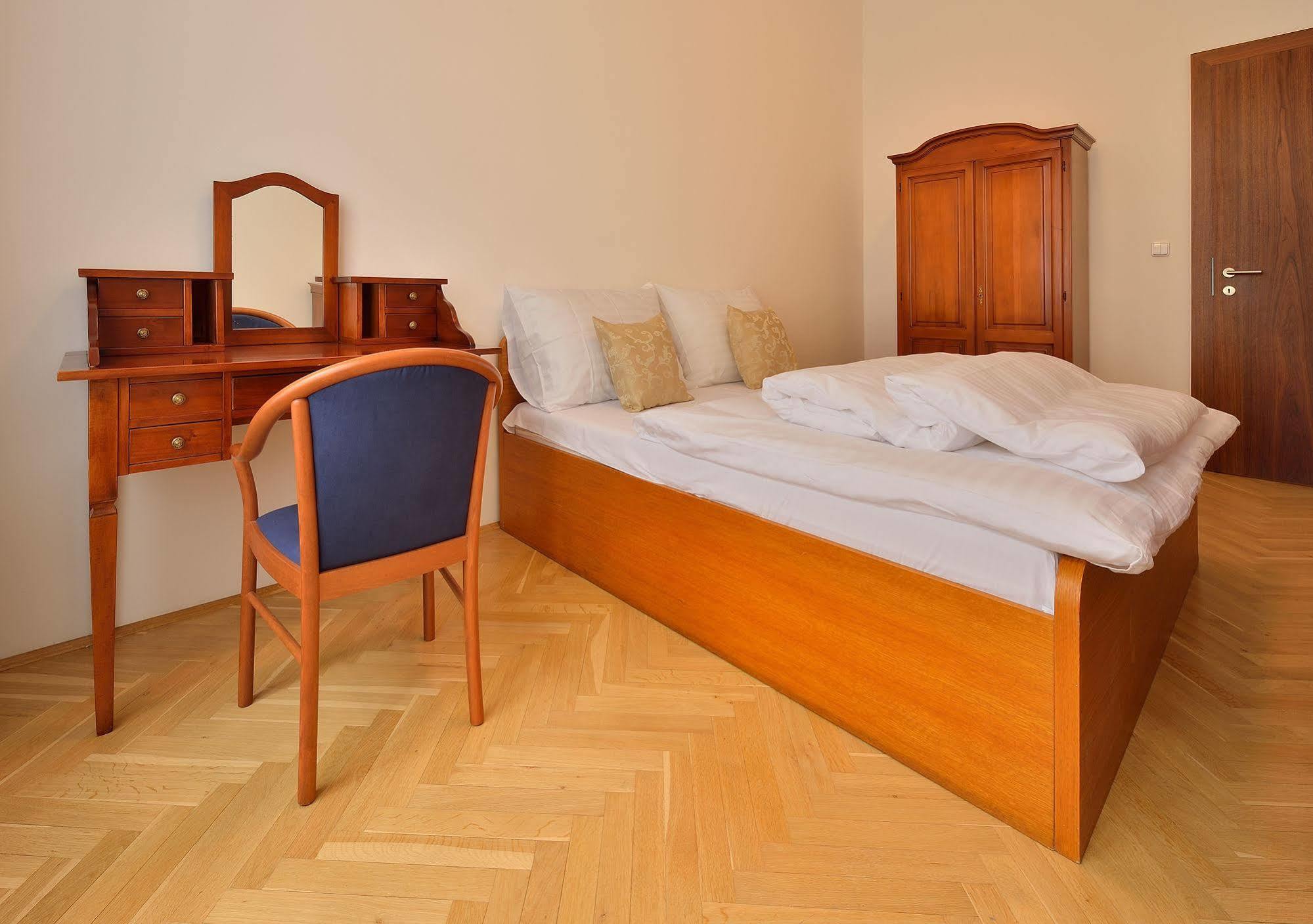 Ambiente Serviced Apartments - Tallerova Bratislava Exteriér fotografie